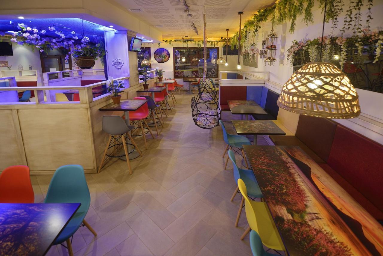 El Volante Otel Ciempozuelos Dış mekan fotoğraf
