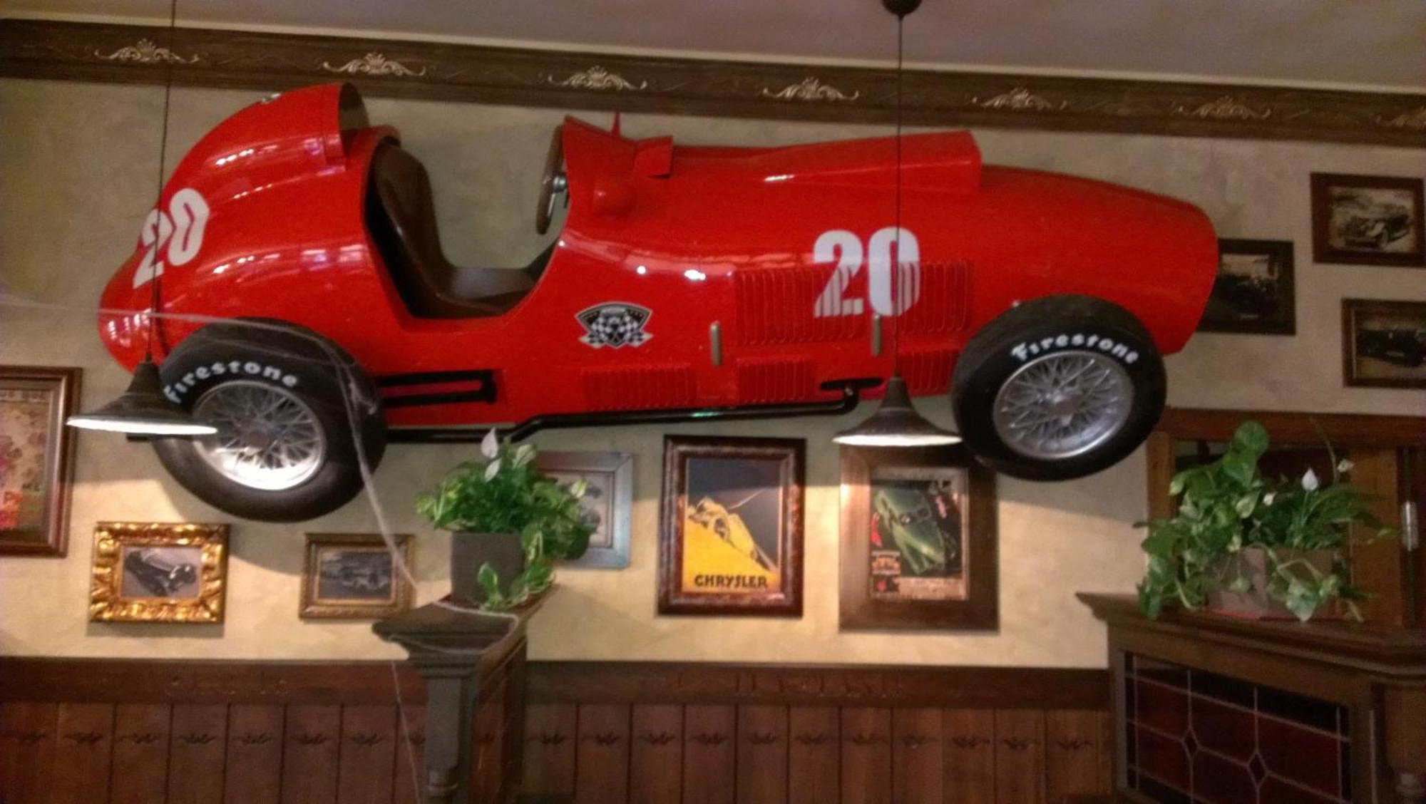 El Volante Otel Ciempozuelos Dış mekan fotoğraf